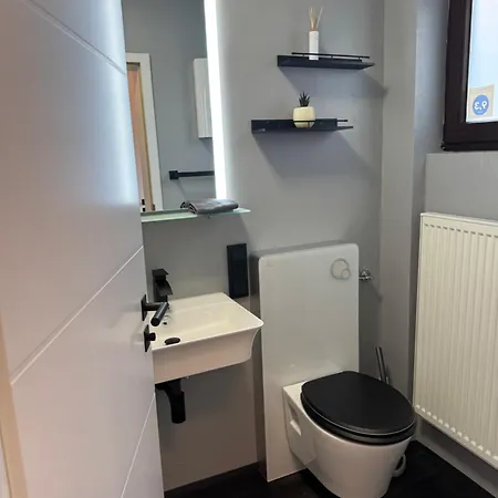 Treinen Ramona Holiday home *