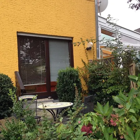 بيت للعطل Treinen Ramona Riol