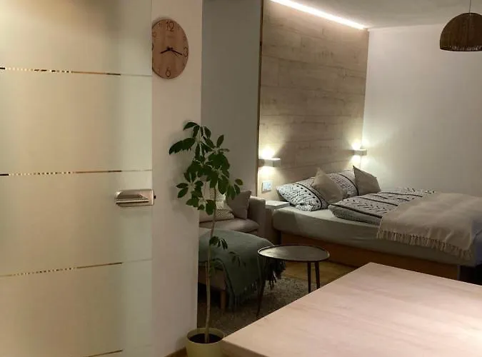 Treinen Ramona Hébergement de vacances