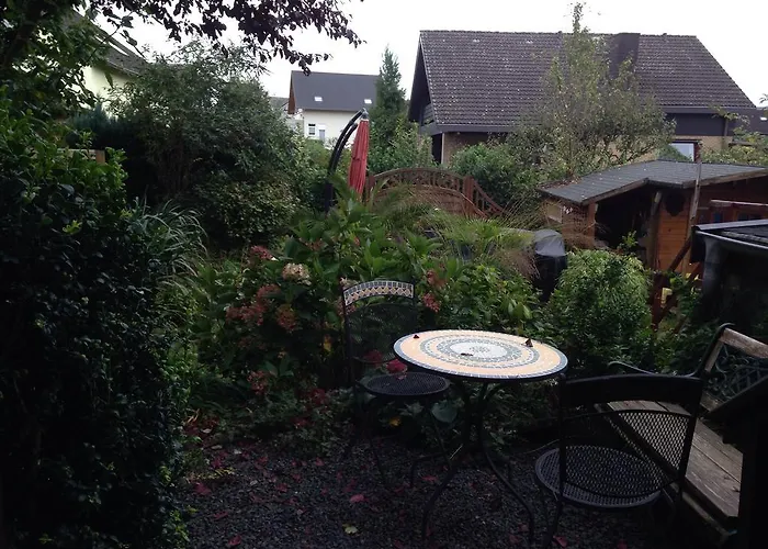 Treinen Ramona Hébergement de vacances Riol