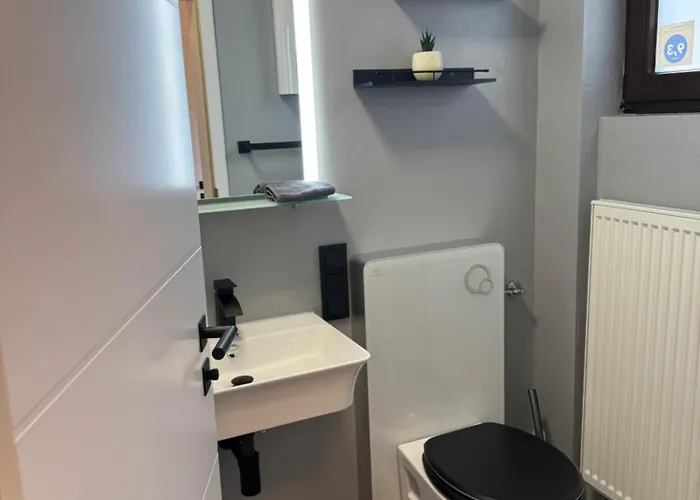 Treinen Ramona Hébergement de vacances *