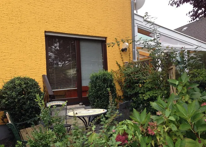 Hébergement de vacances Treinen Ramona Riol